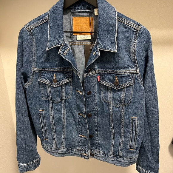 SOLD Levi’s original trucker jacket - Picture 1 of 2